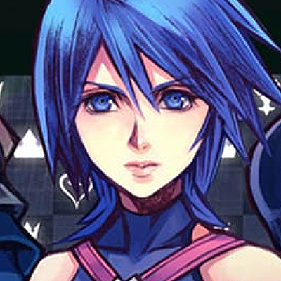 Aqua Image of Aqua from Kingdom Hearts