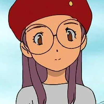 Miyako Inoue Image of Miyako Inoue from Digimon 02