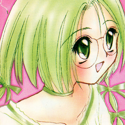 Lettuce Midorikawa Image of Lettuce Midorikawa from Tokyo Mew Mew