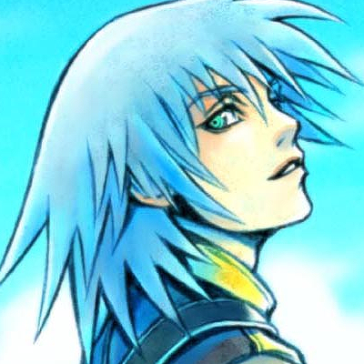 Riku Image of Riku from Kingdom Hearts