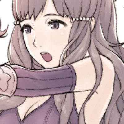 Sumia Image of Sumia from Fire Emblem: Awakening