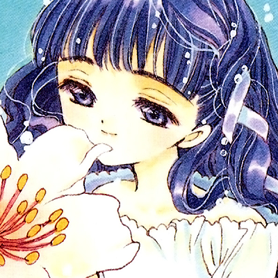 Tomoyo Daidouji Image of Tomoyo Daidouji from Card Captor Sakura