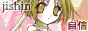 retasu midorikawa fansite button - jishin